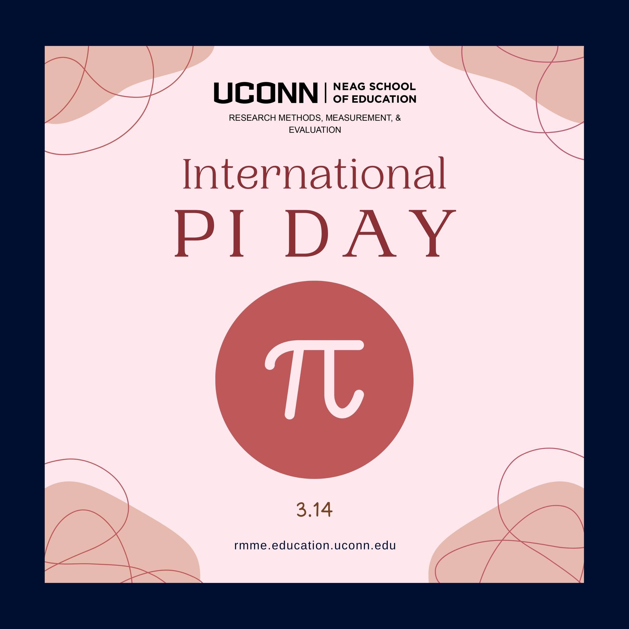 Happy Pi... - Research Methods, Measurement, and Evaluation