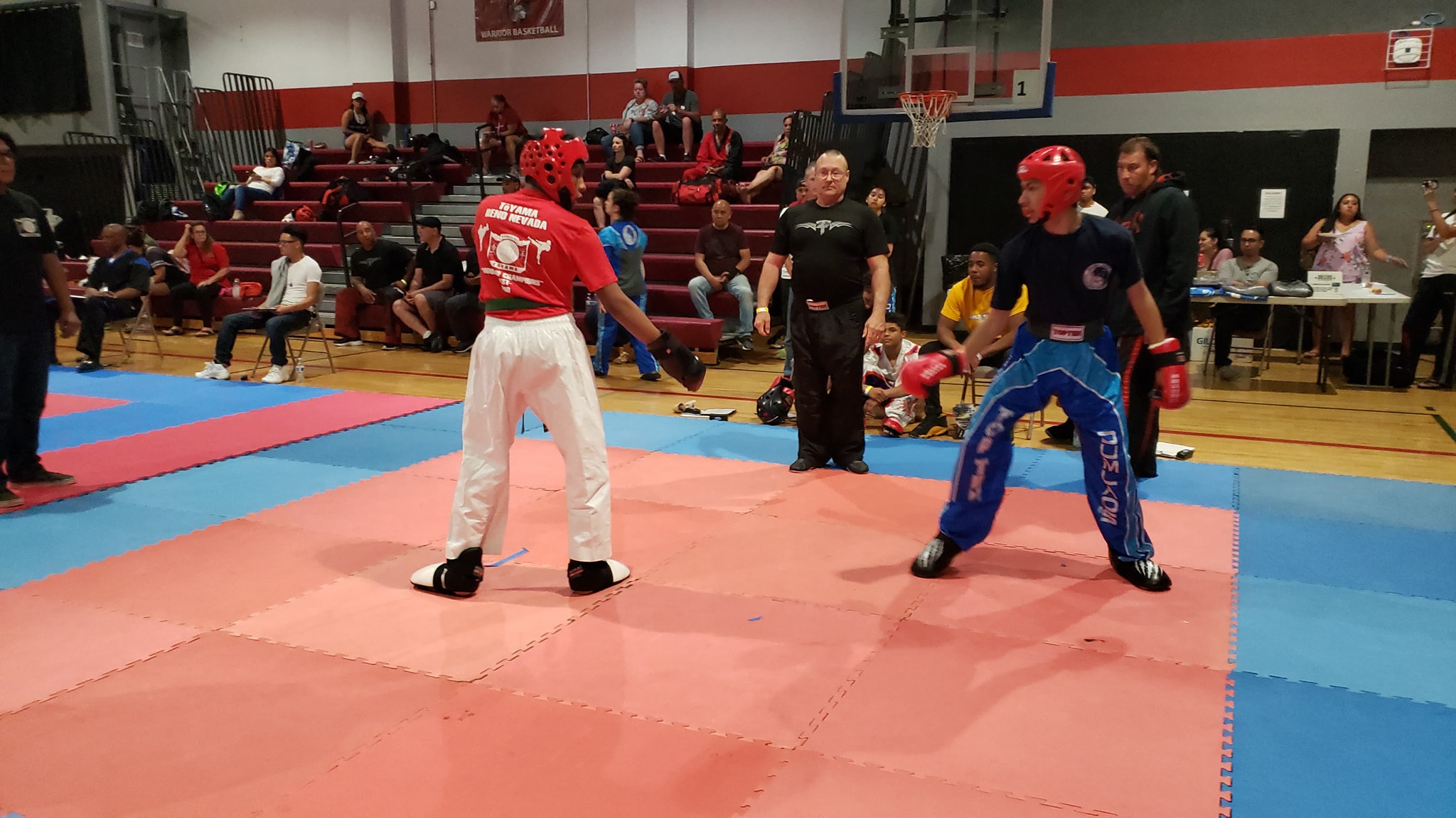 Toyama Karate-Do Reno, NV | Reno NV