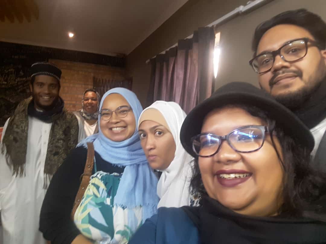 Muslim Poets Society | Cape Town