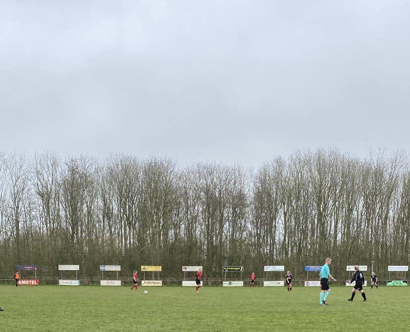 Achilles 1894... - Achilles 1894 Vrouwen- & meidenafdeling