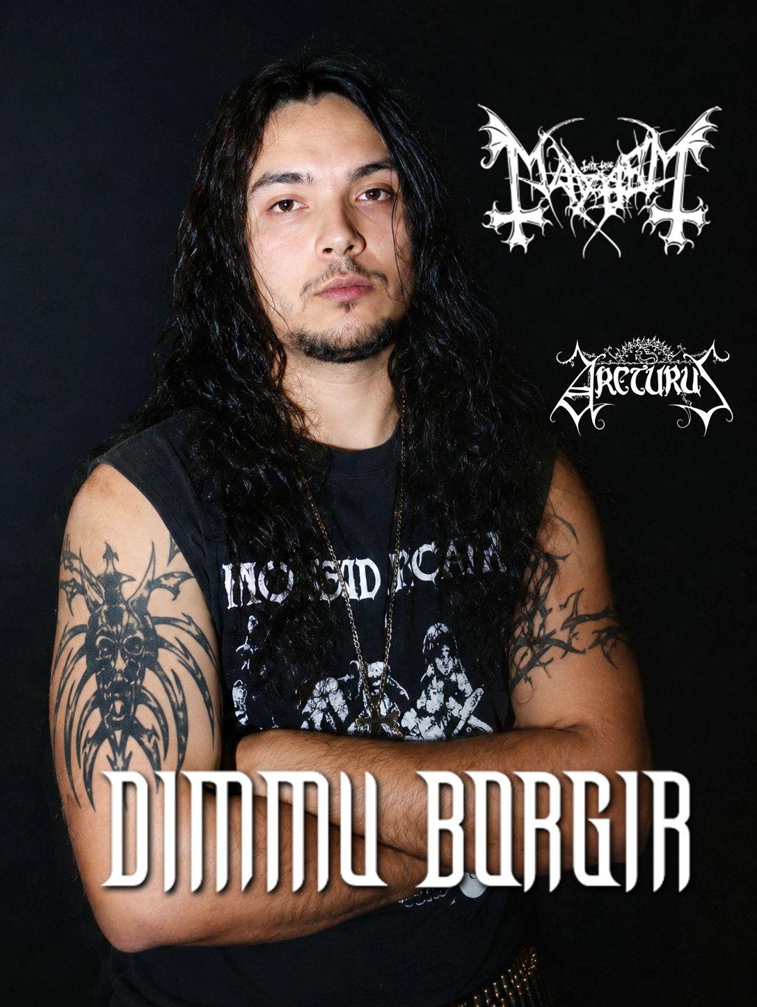 Jan Axel Blomberg, conocido como Hellhammer, es un músico noruego