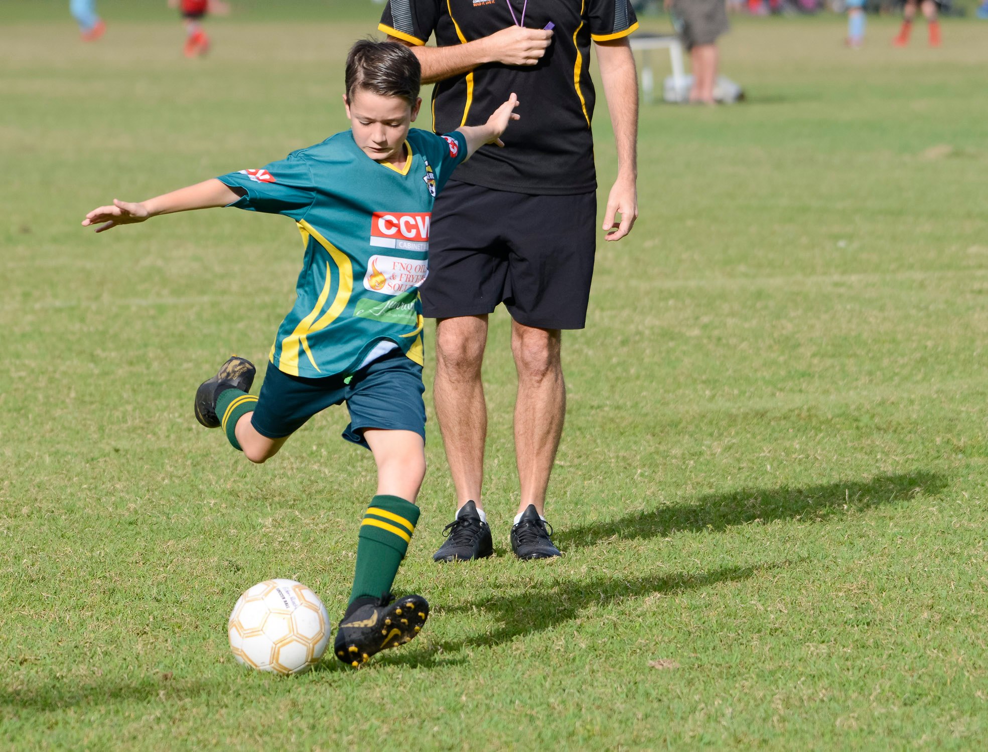 Kuranda Rangers Football... - Kuranda Rangers Football Club