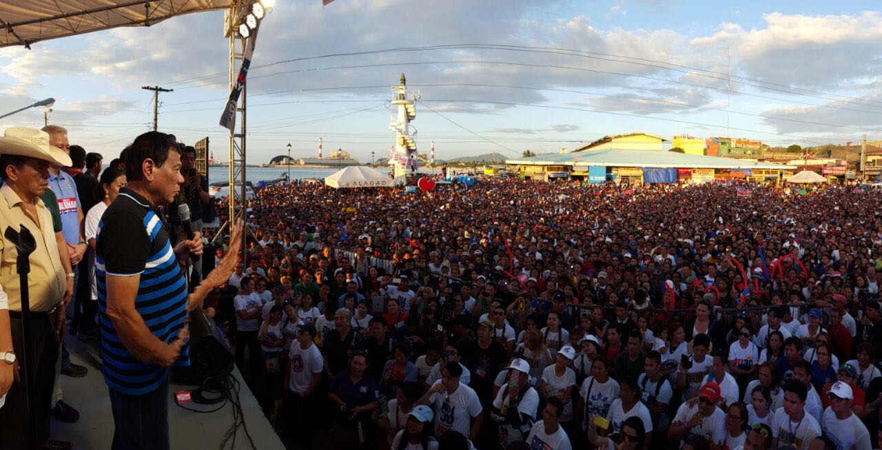 Presidential Commission for the Urban Poor - Maligayang Kaarawan ...