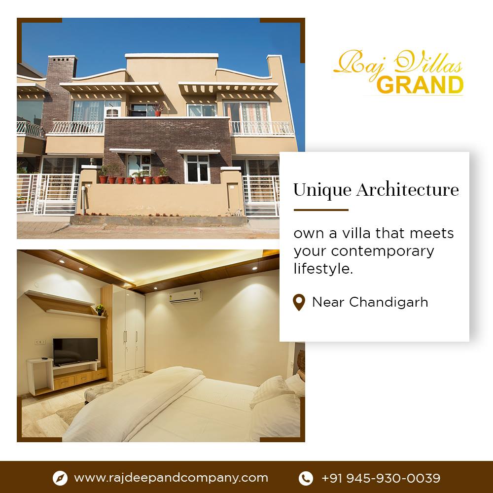 Raj Villas Grand added a new photo. - Raj Villas Grand