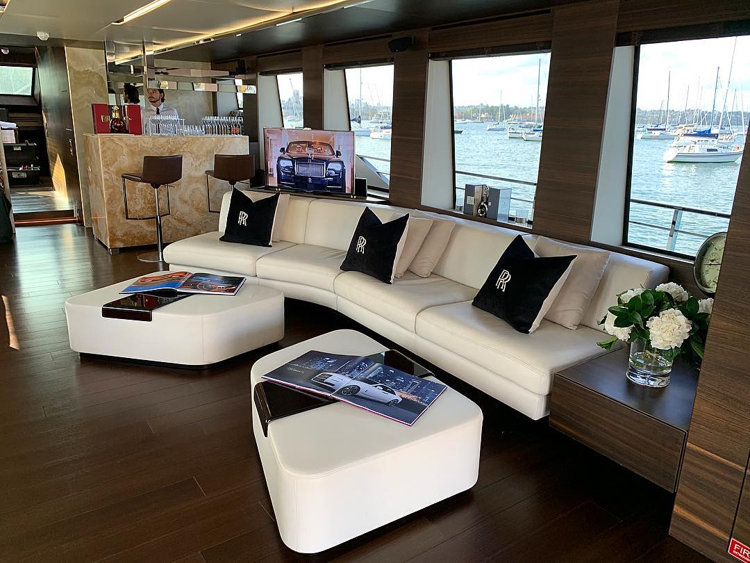 SHADOW Charters | The Rocks NSW