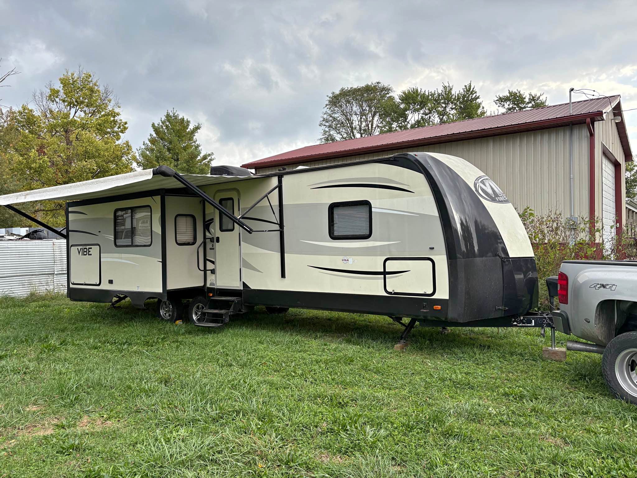 2016 Forest River Vibe - RVs & Campers - Hagerstown, Indiana | Facebook ...