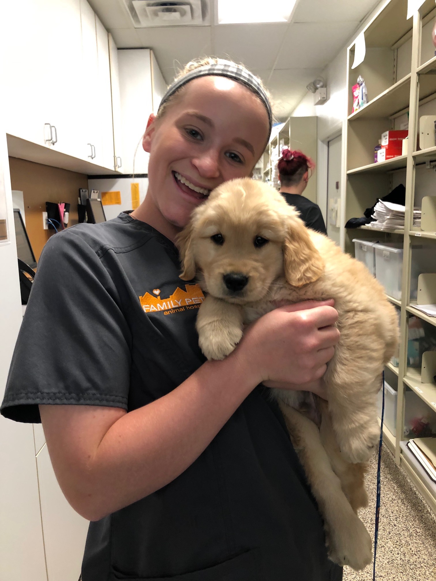 Meet our new patient,... - Family Pet Animal Hospital | Facebook