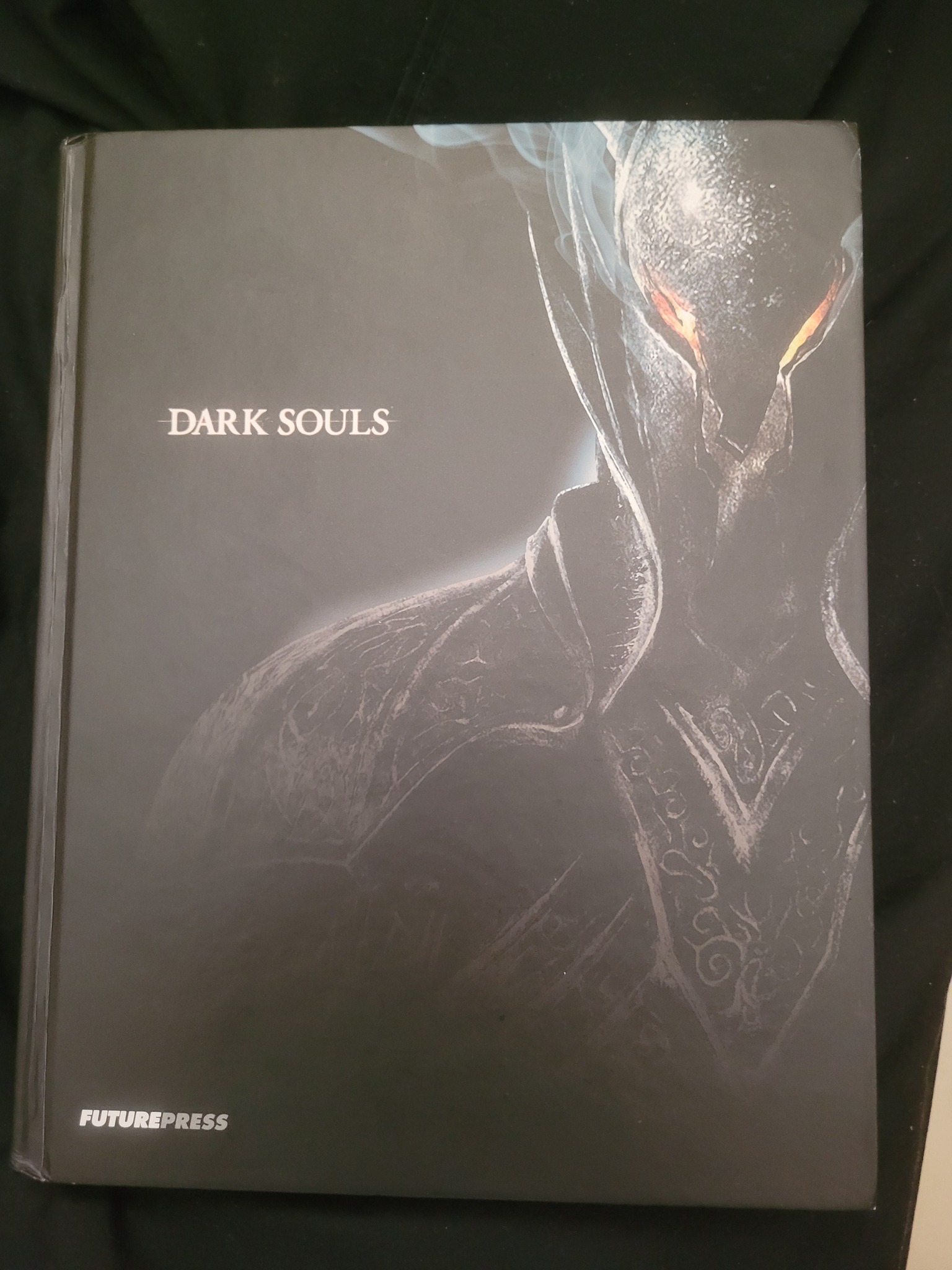 What is the Dark Souls Official Guide?