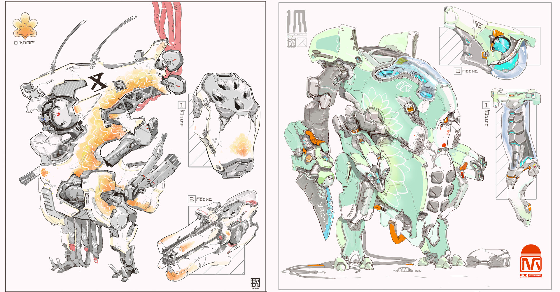 Elena - Filipe Pagliuso Character Designer/ Illustrator (filipe ...