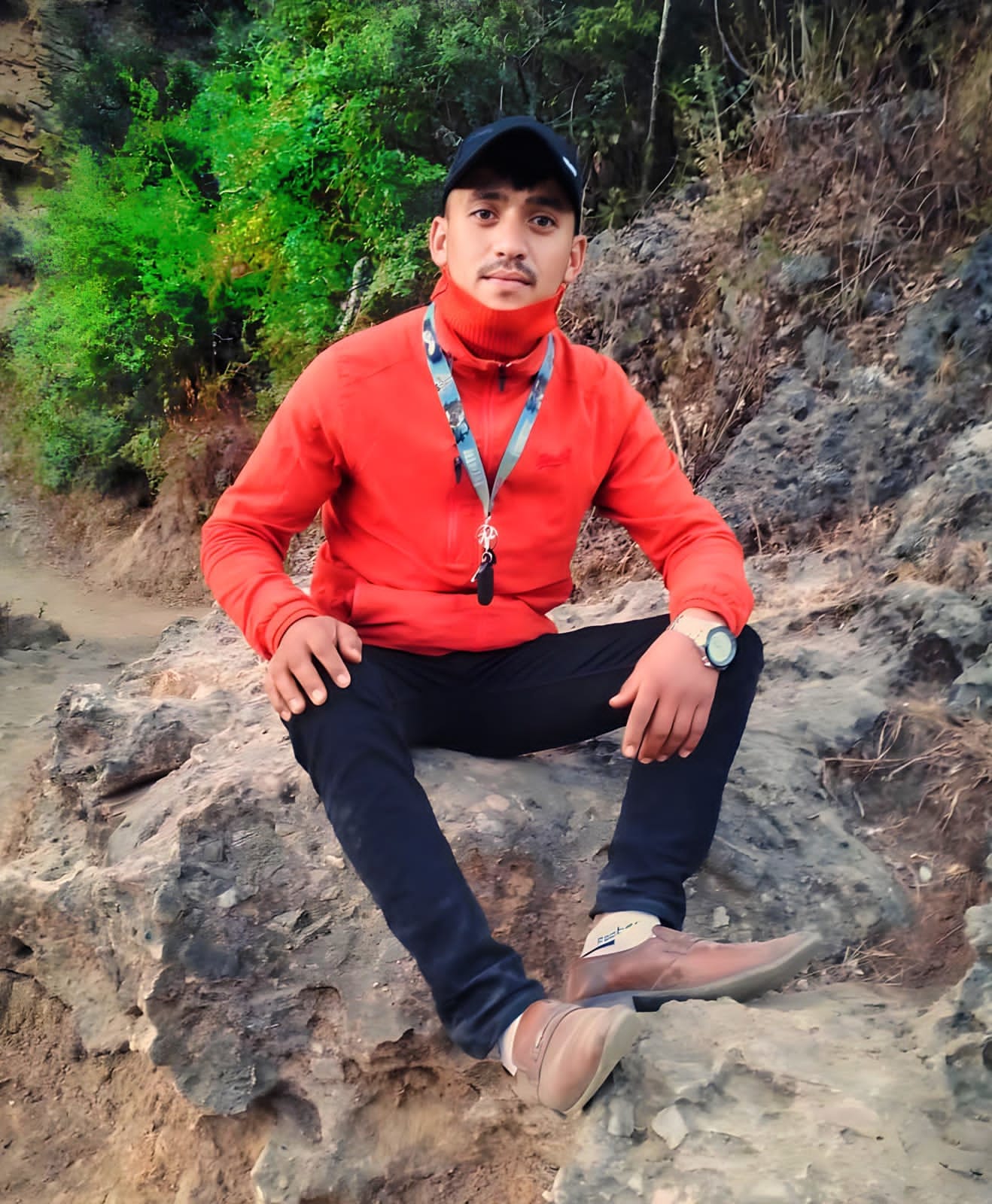 Lokendra Singh Mahara