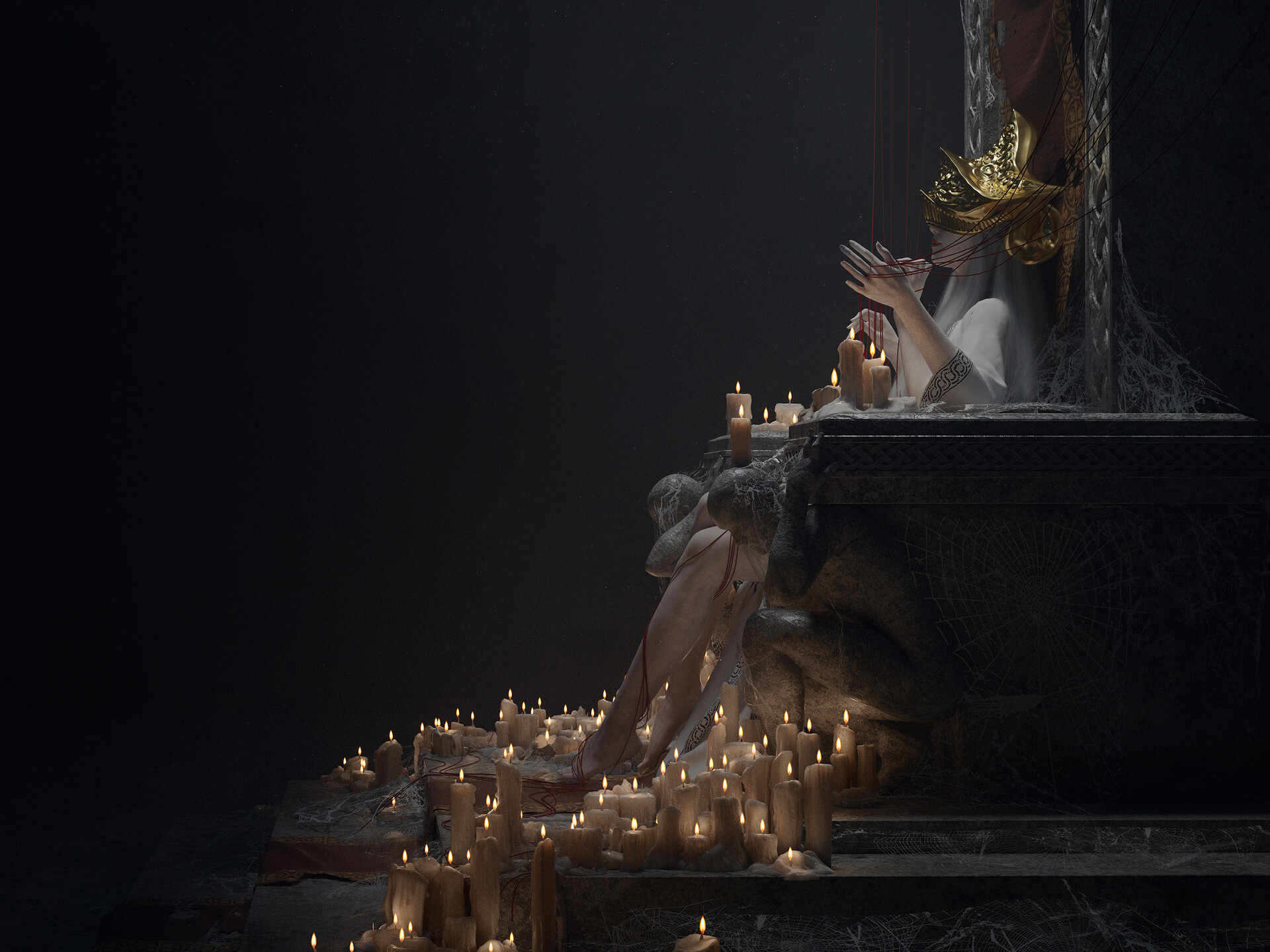 Elena - Filipe Pagliuso Character Designer/ Illustrator (filipe ...