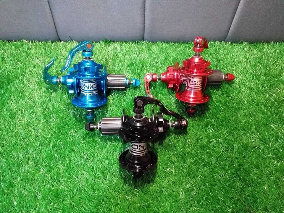 Wheels on Fire - New Arrival !! Solon Sonic Hub #Solon... | Facebook