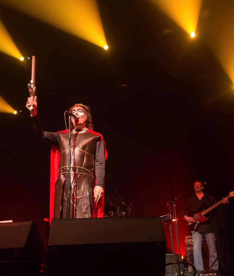Happy Birthday to Lloyd... - RAEL - The Music of Genesis | Facebook