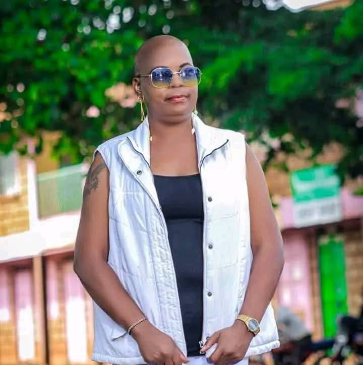 One day cancer will die💀💀 RIP Winfred... - Lucy Lornah David | Facebook