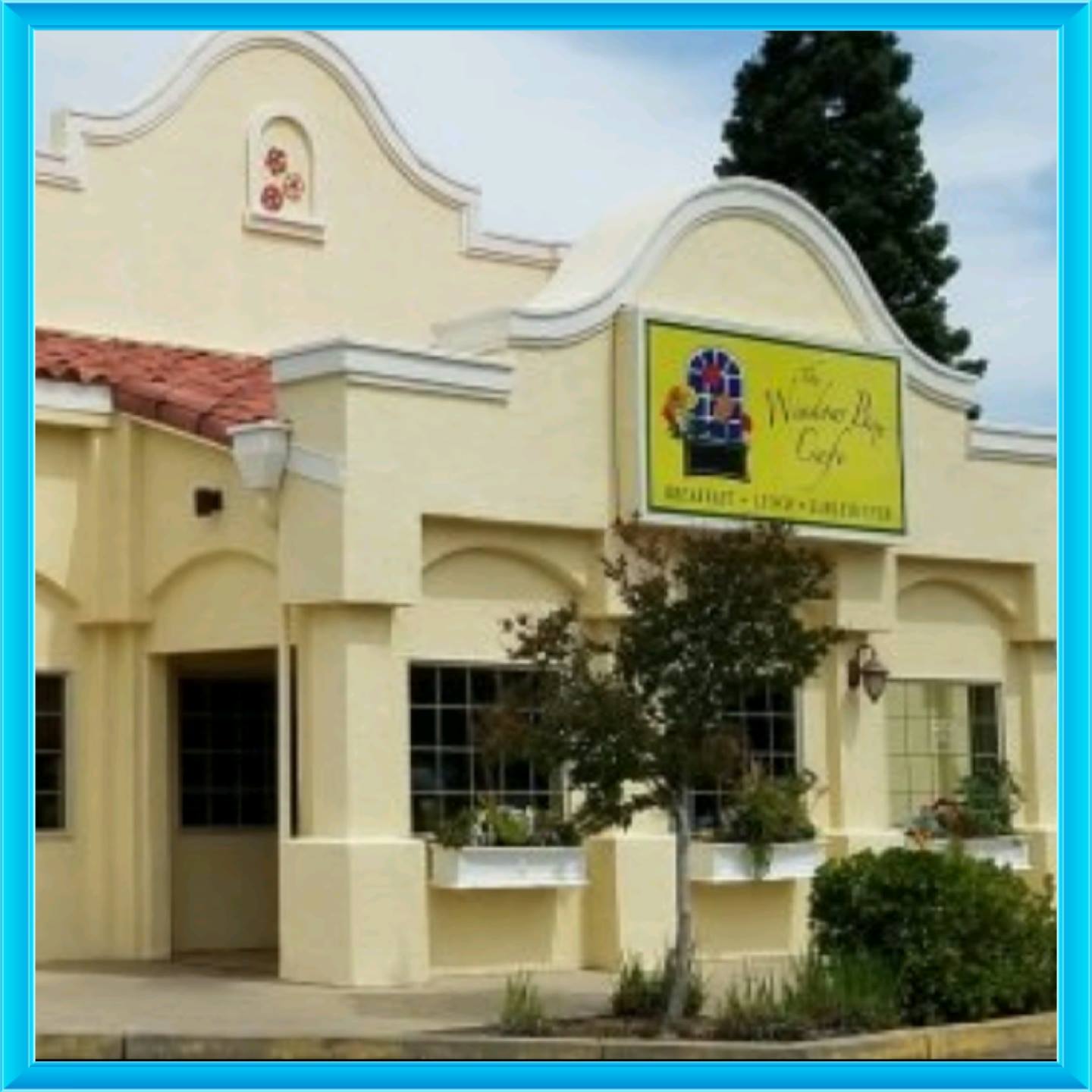 The Window Box Cafe