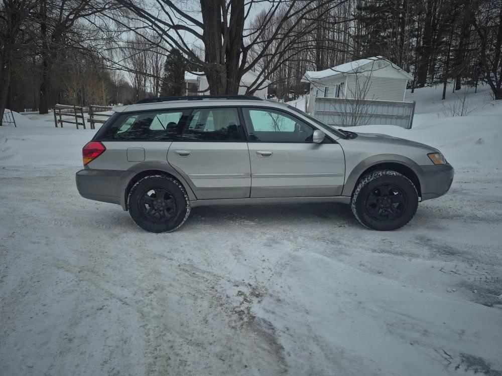 Sitemapcdatahttpthereferenznet2005 Subaru Outback Wagon 2 5 Inull