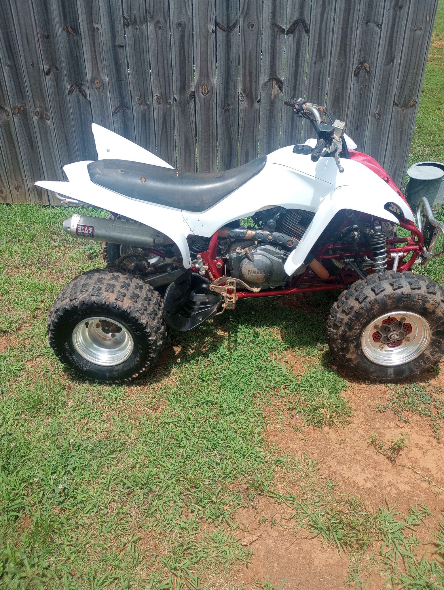 2004 Yamaha raptor 350 - Powersport Vehicles - Cherryville, North ...