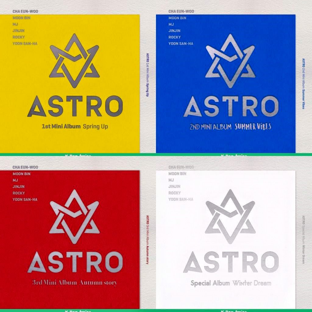 Astro Merchandise Shop