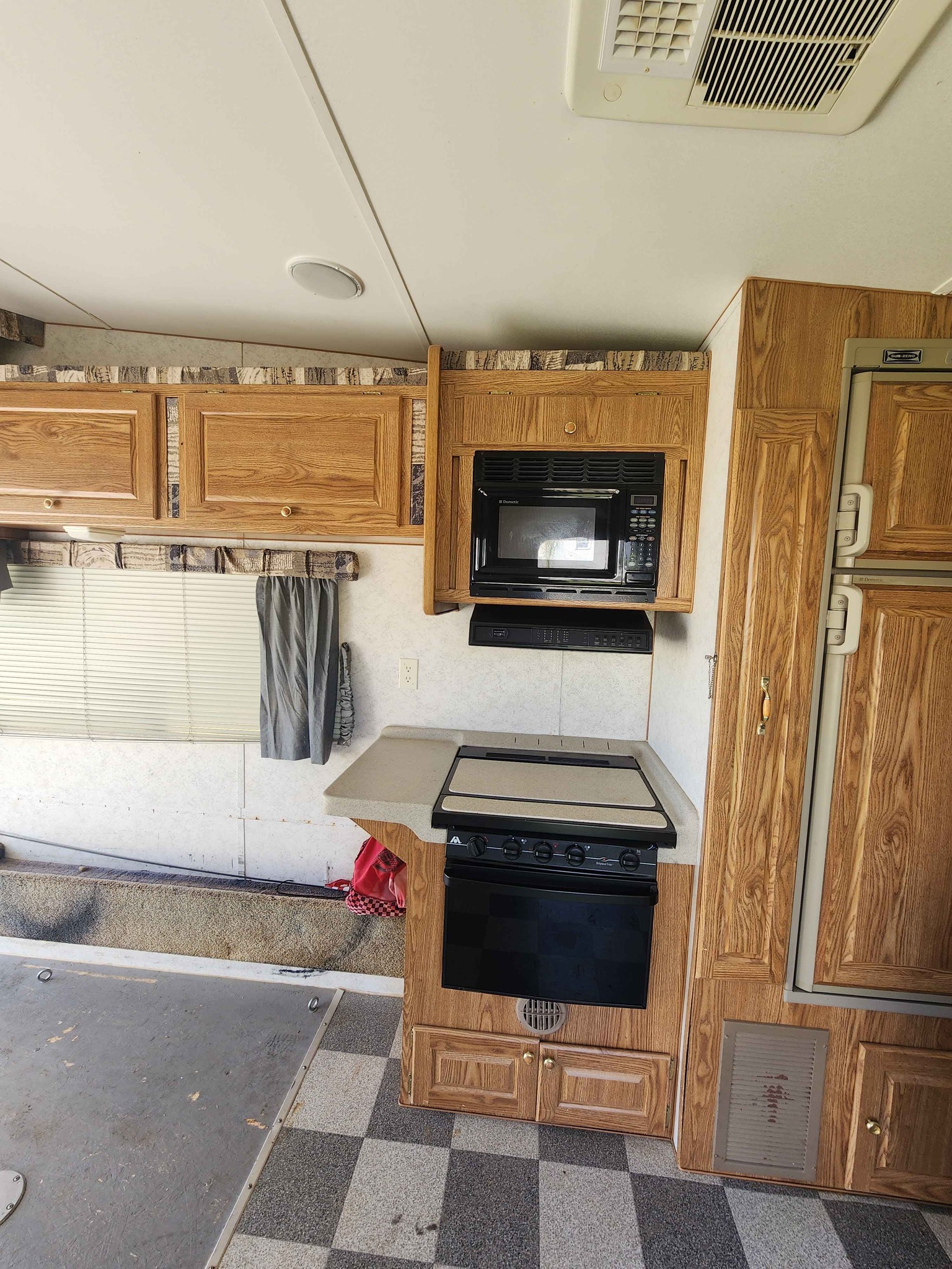 2004 Weekend warrior fb 2200 - RVs & Campers - Ramona, California ...