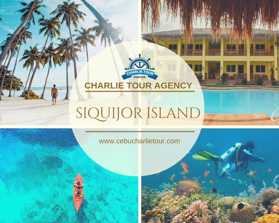 Charlie Tour Agency - Cebu - Plan a trip to Siquijor Island and explore ...
