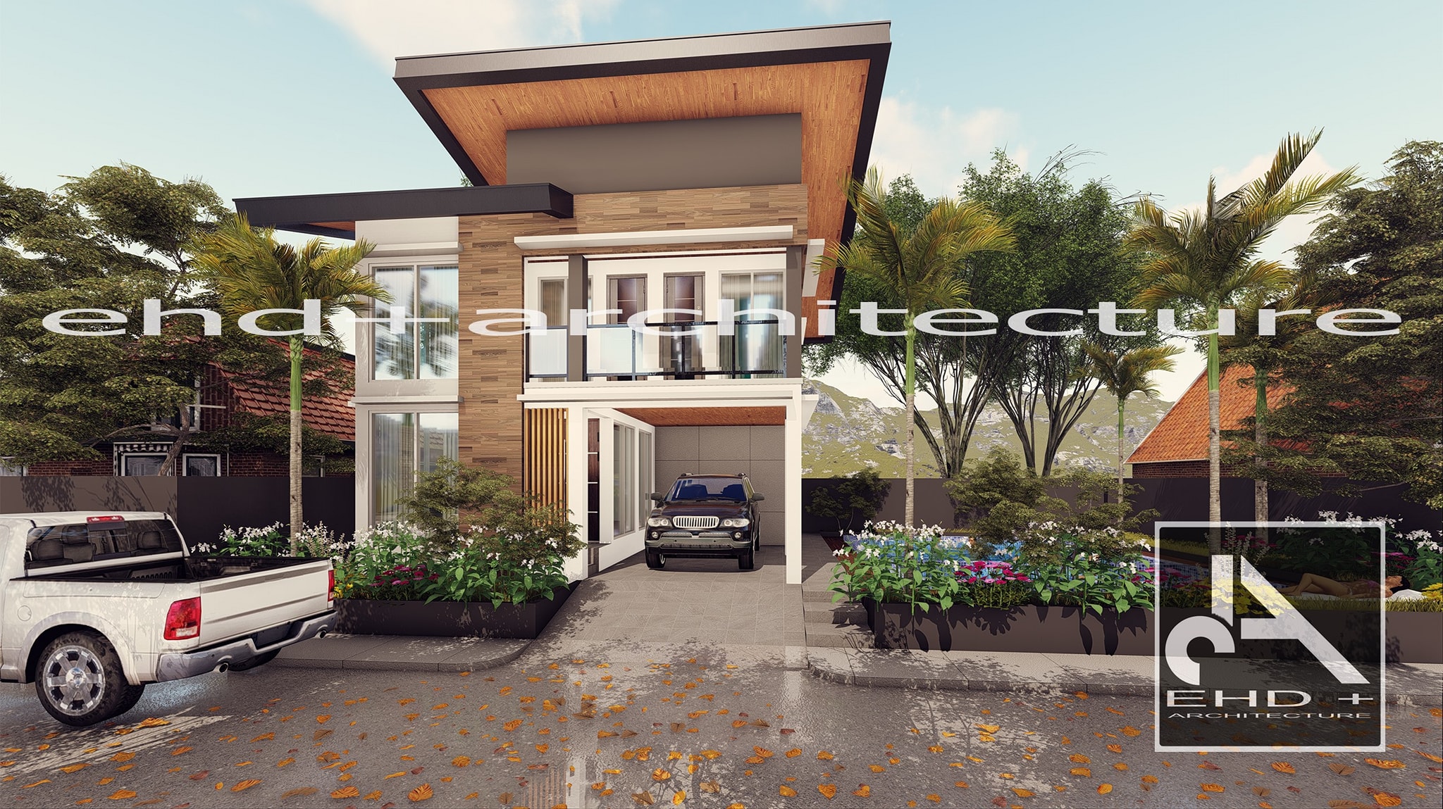 EH Design + Architecture added... - EH Design + Architecture