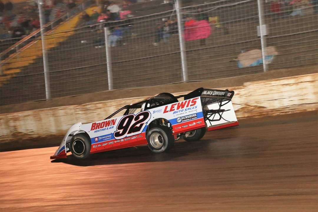 Joseph Brown Racing