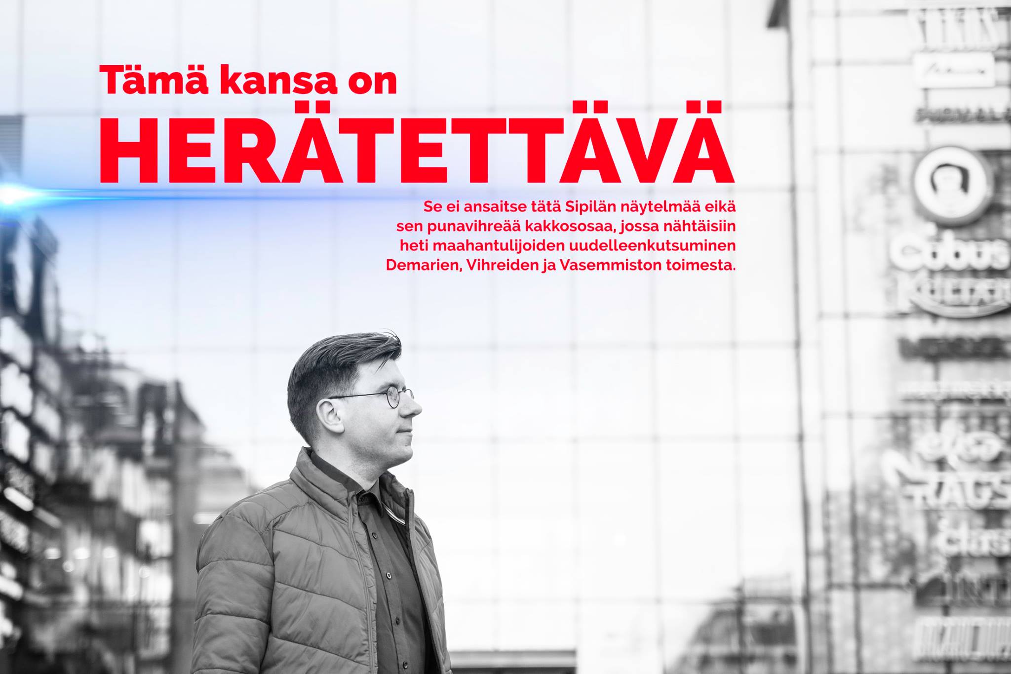 Sebastian - Kansanedustajaksi pääsemiseen on vaadittu keskimäärin 30 ...