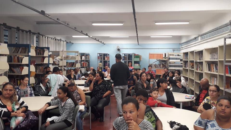 GEG - EEPSG Eusebio de Paula Marcondes Alunos e Ex Alunos | São Paulo SP