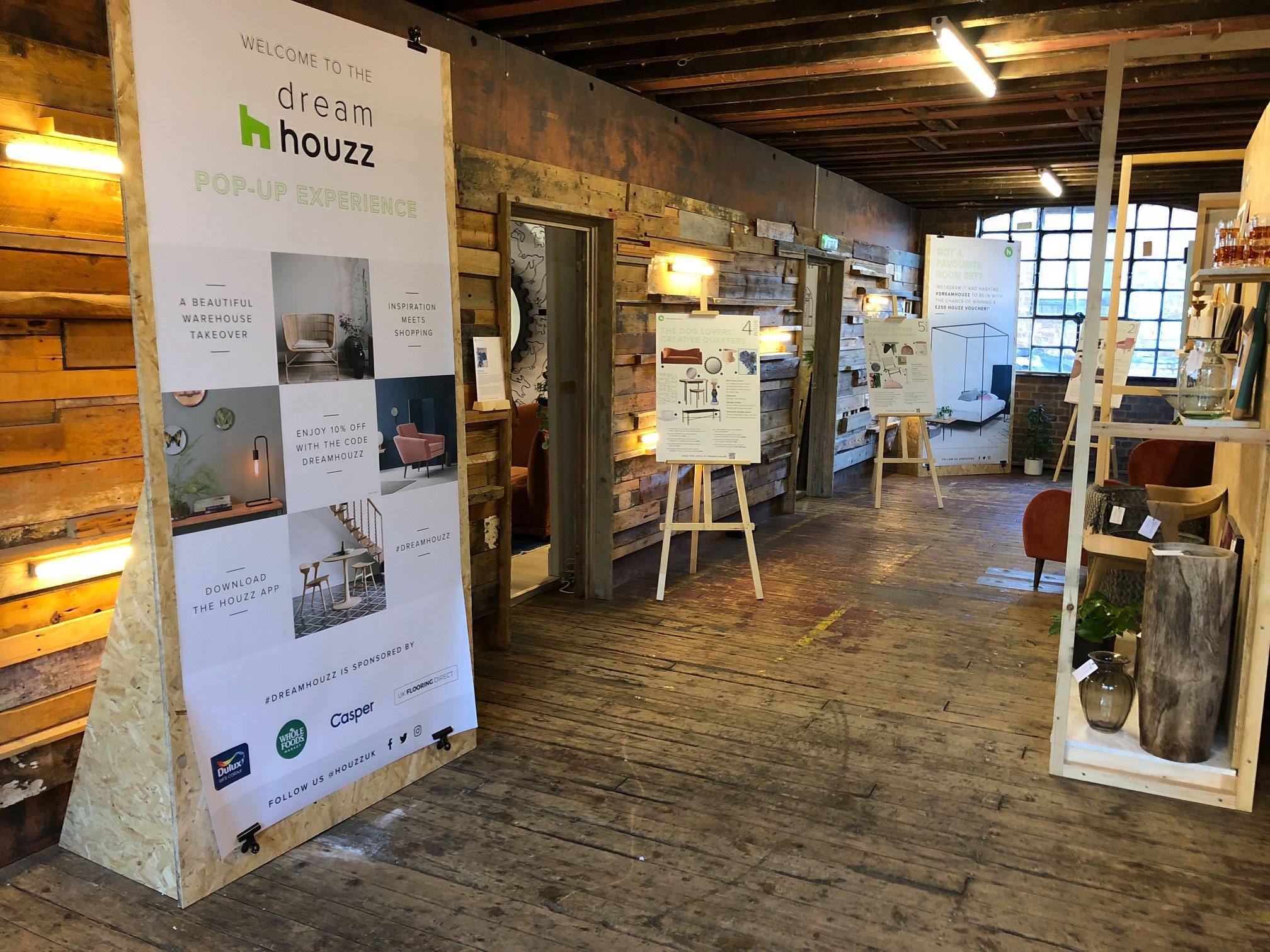 The Dreamhouzz | The doors to The... - UK Flooring Direct | Facebook