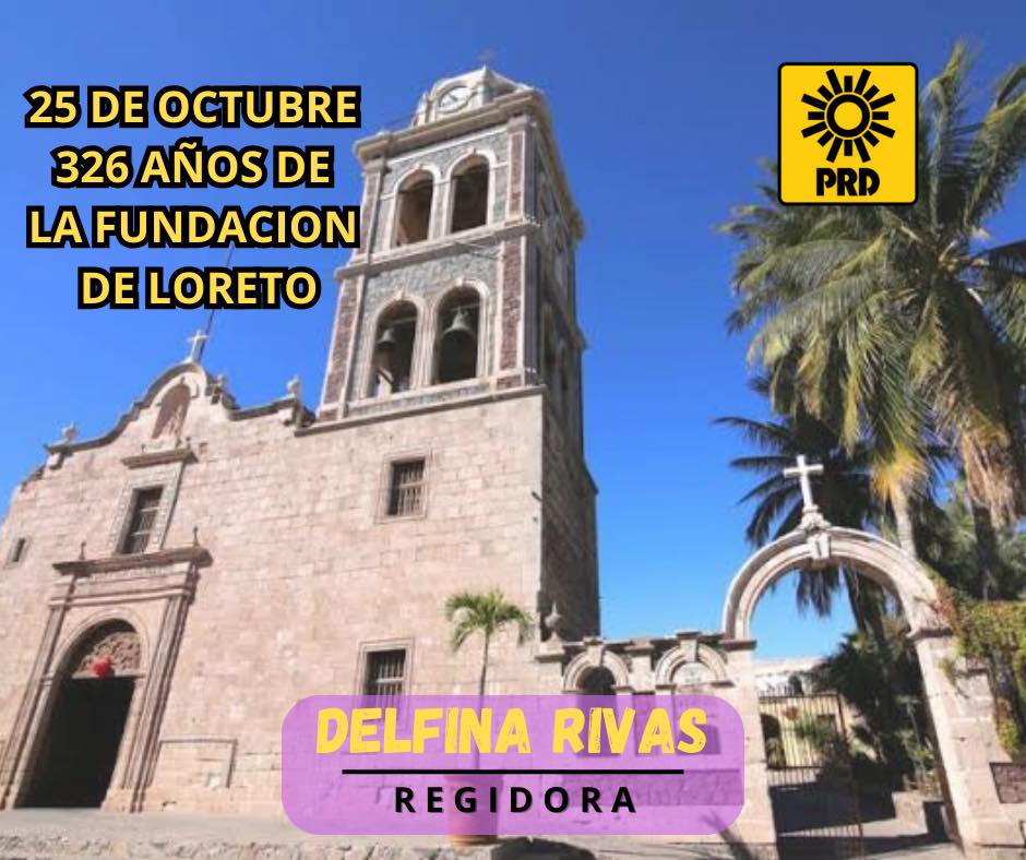 Regidora Delfina Rivas Romero