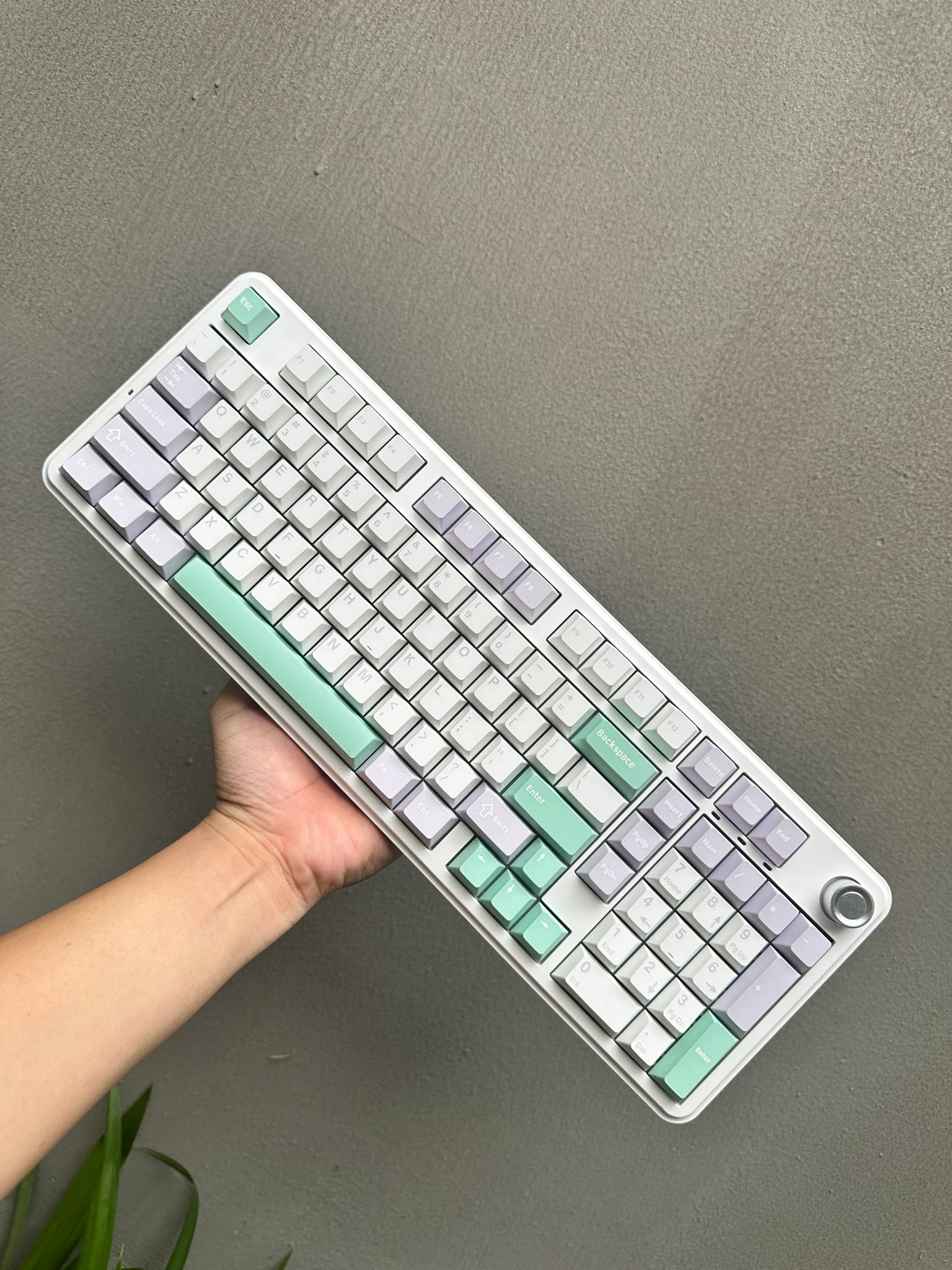Chợ Bàn Phím Cơ Việt Nam | Có bác nào sử dụng con NewFF JK980 này cho ...