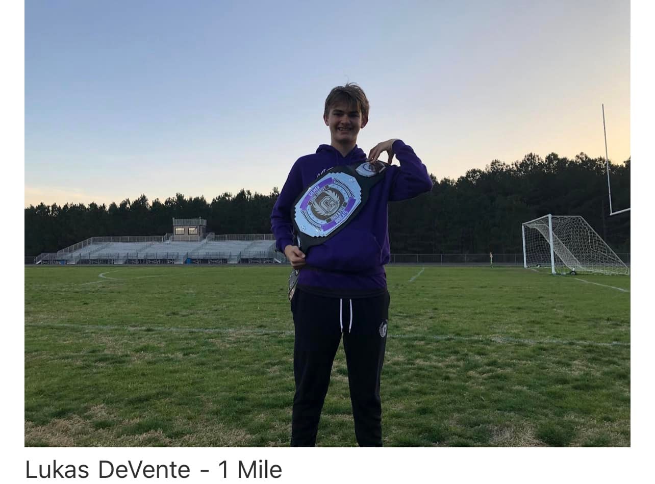 Congratulations to the CCMS... - Clear Creek Middle School