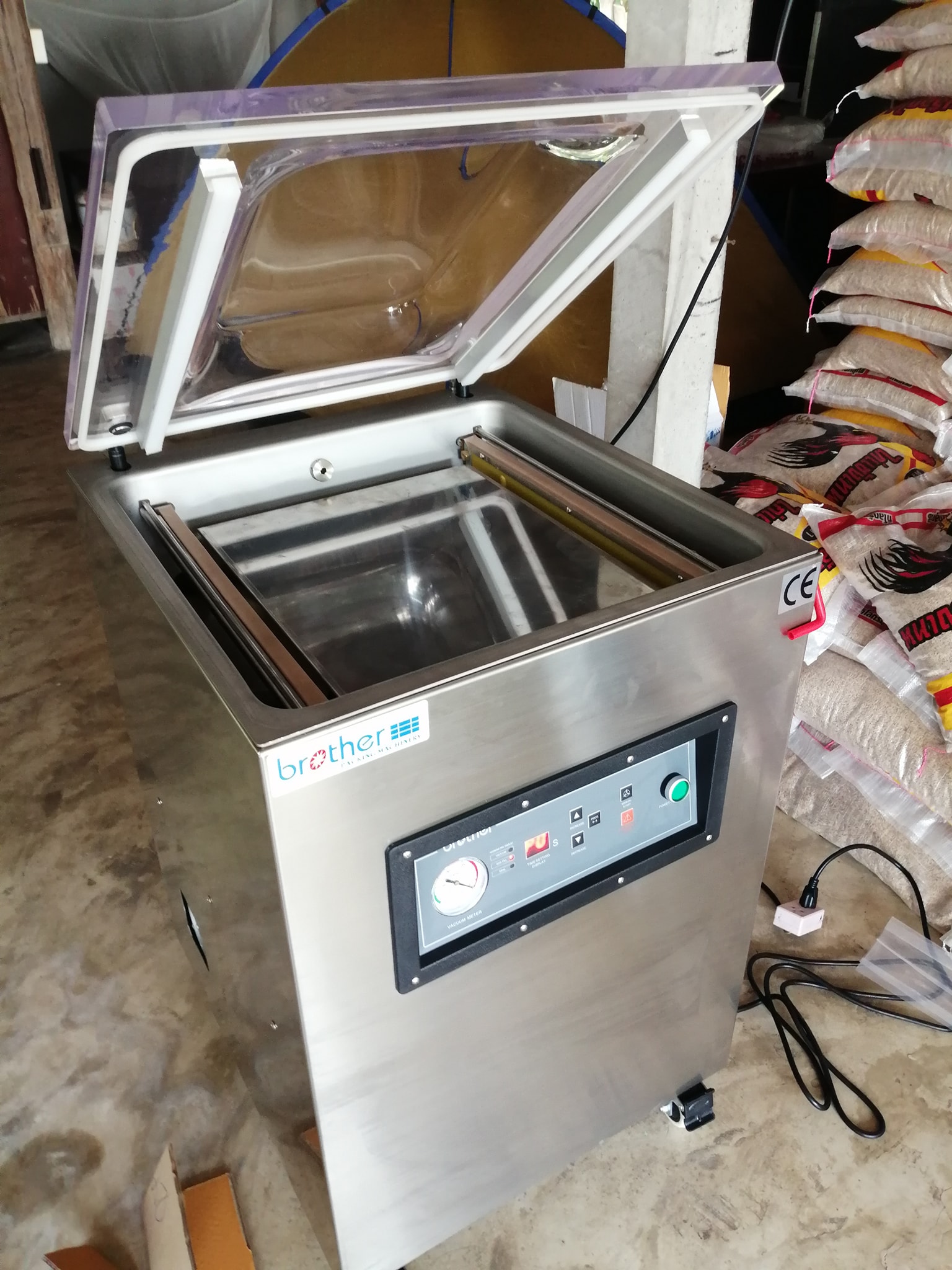 PT Packing เครื่องซีลสูญญากาศ เครื่องซีลถุง เครื่องอบฟิล์มหด เครื่องแพค ...
