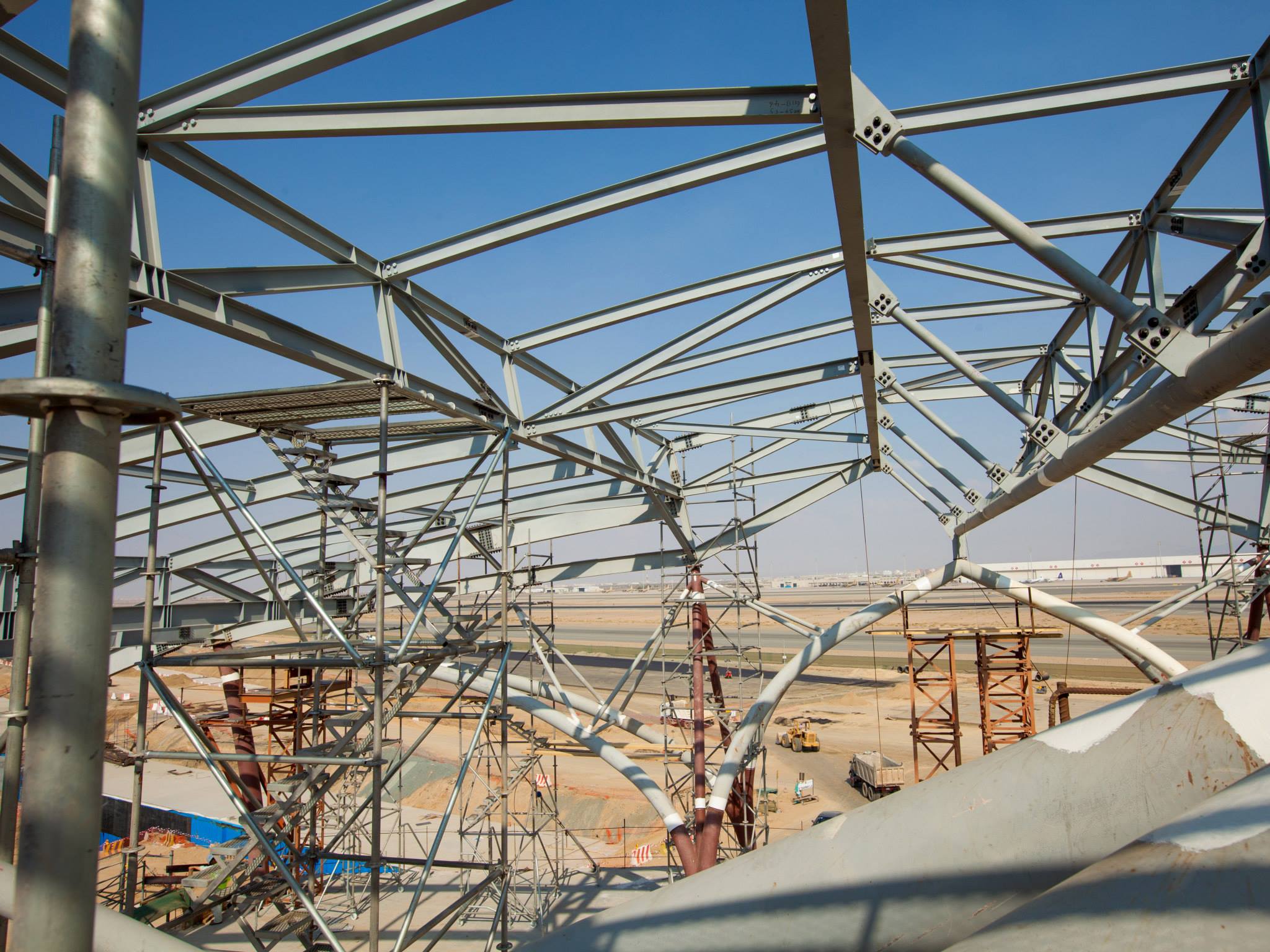 Roots Steel International | Jeddah