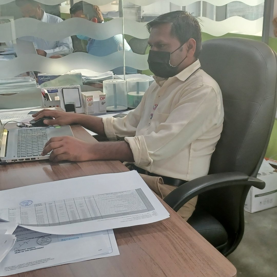 Kishor Garva
