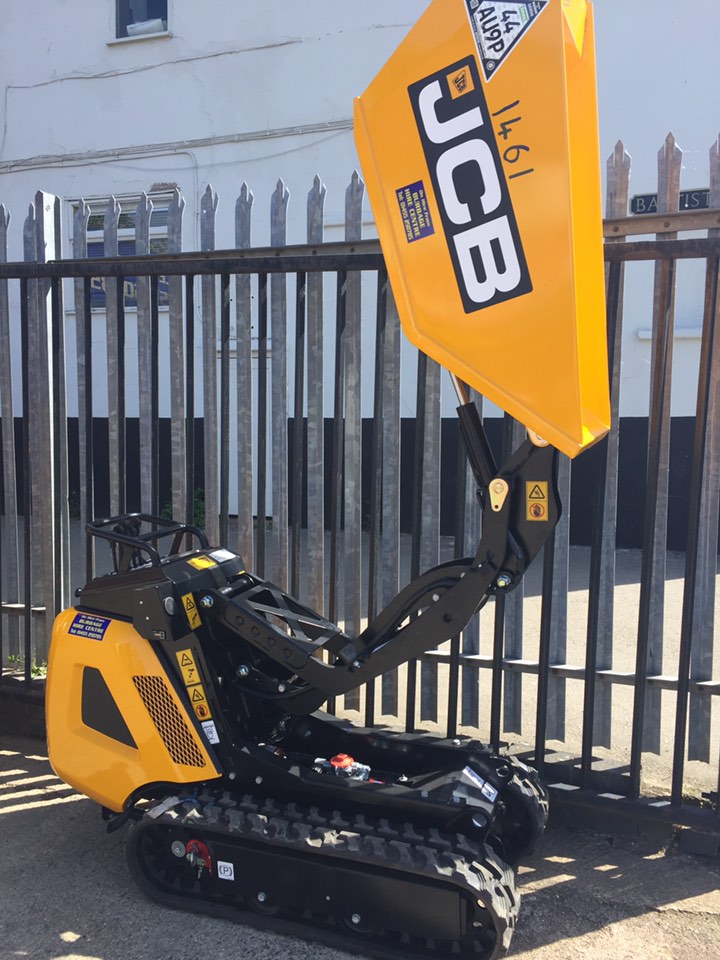 Our long awaited latest addition... - Burbage Hire Centre LTD | Facebook