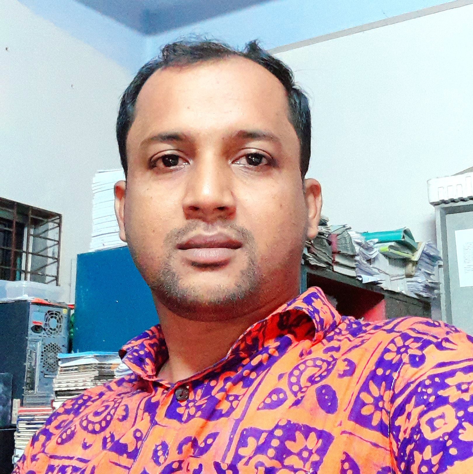 Rajib Chandra Majumder