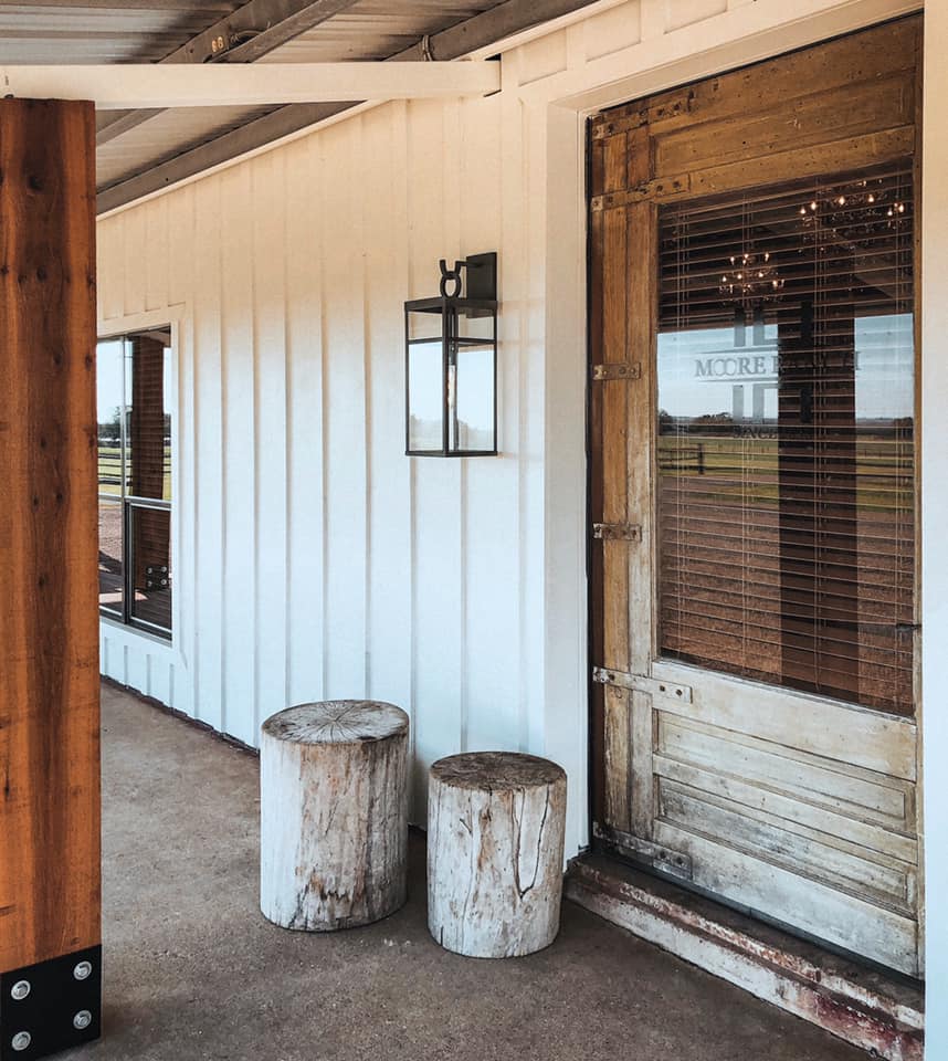 Moore Ranch on the Brazos | Millican TX