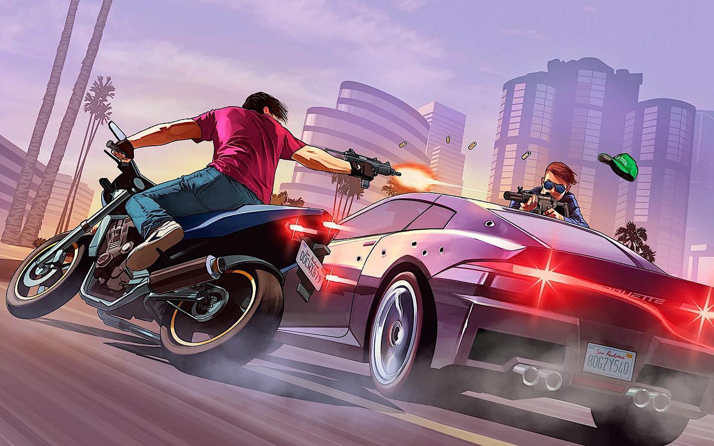 Grand Theft Auto 6 Gta 6 Zou Zich Computers4all