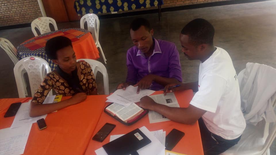 Scripture Union Rwanda | Kacyiru