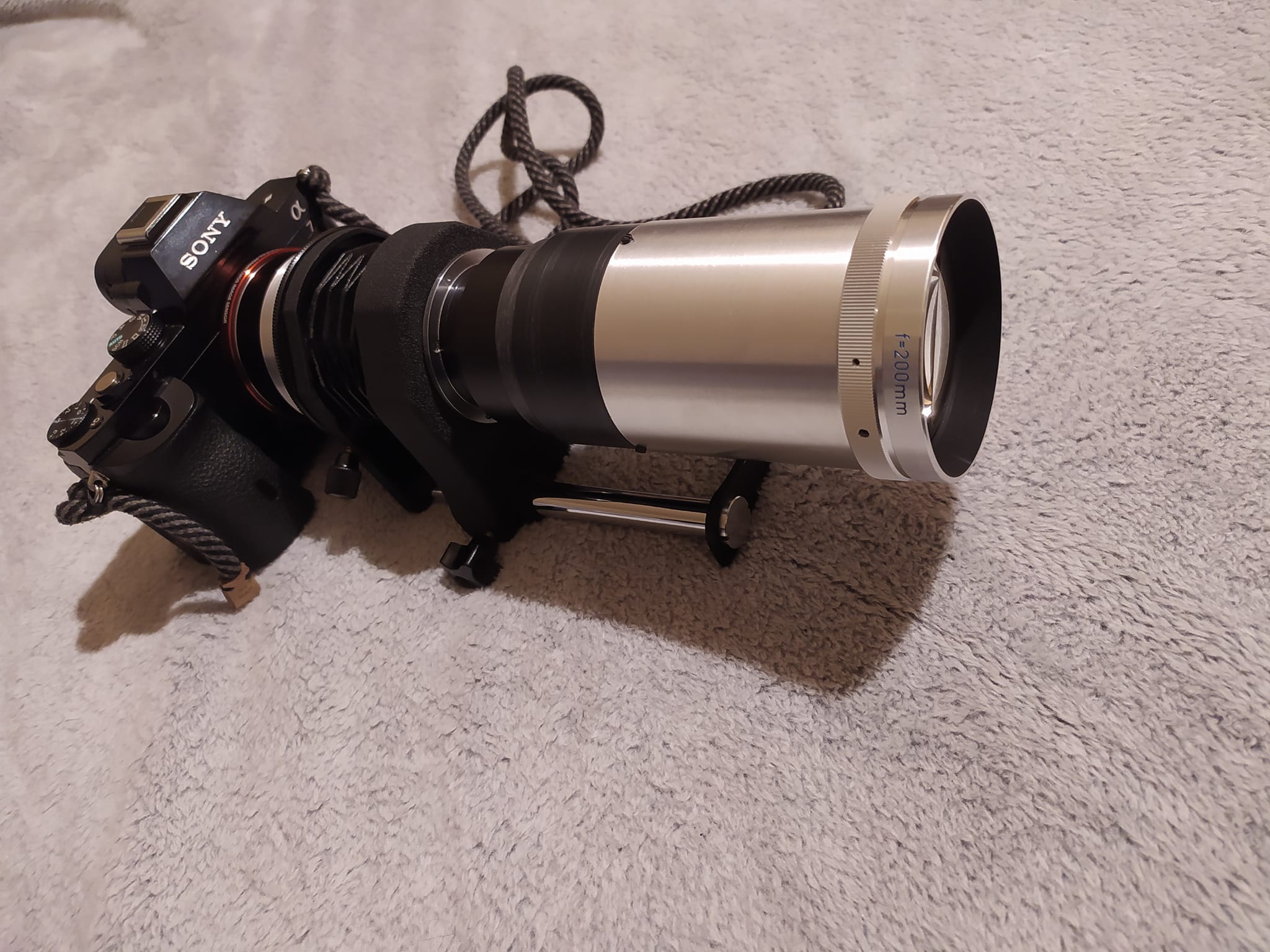 Leica Hektor P2 85mm f2.8 projector lens