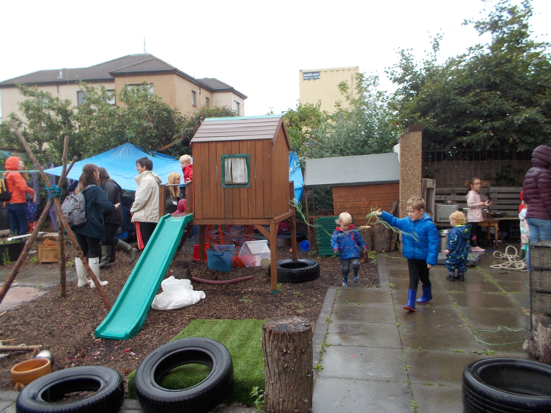 First Step... - First Step Community Project Musselburgh