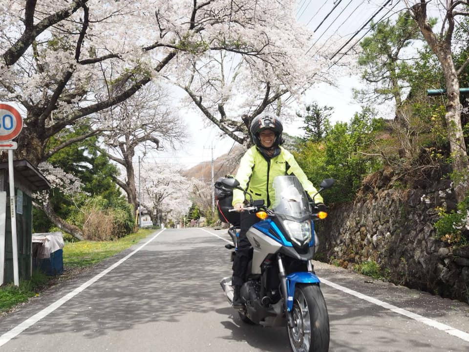 Japan Rider - คุณเอก biker จากเชียงใหม่...