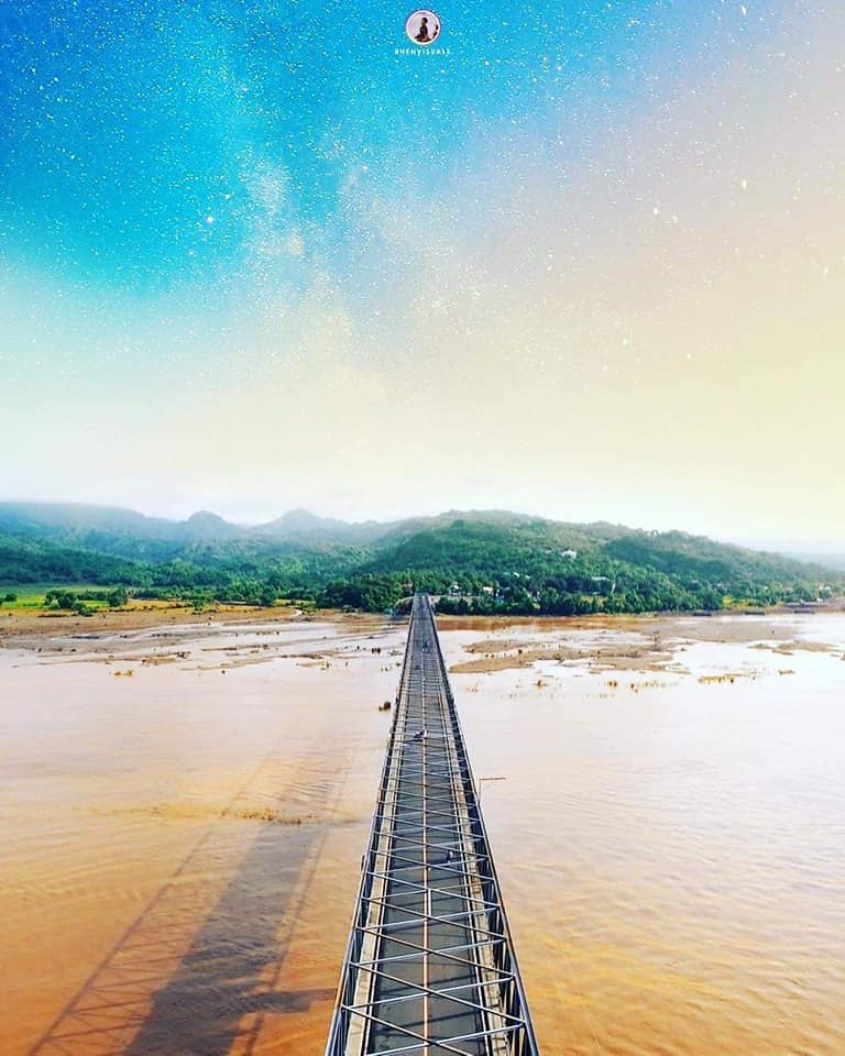 Kalsada PH - The Iconic Calaba Bridge, Bangued Abra 🛣️😍... | Facebook
