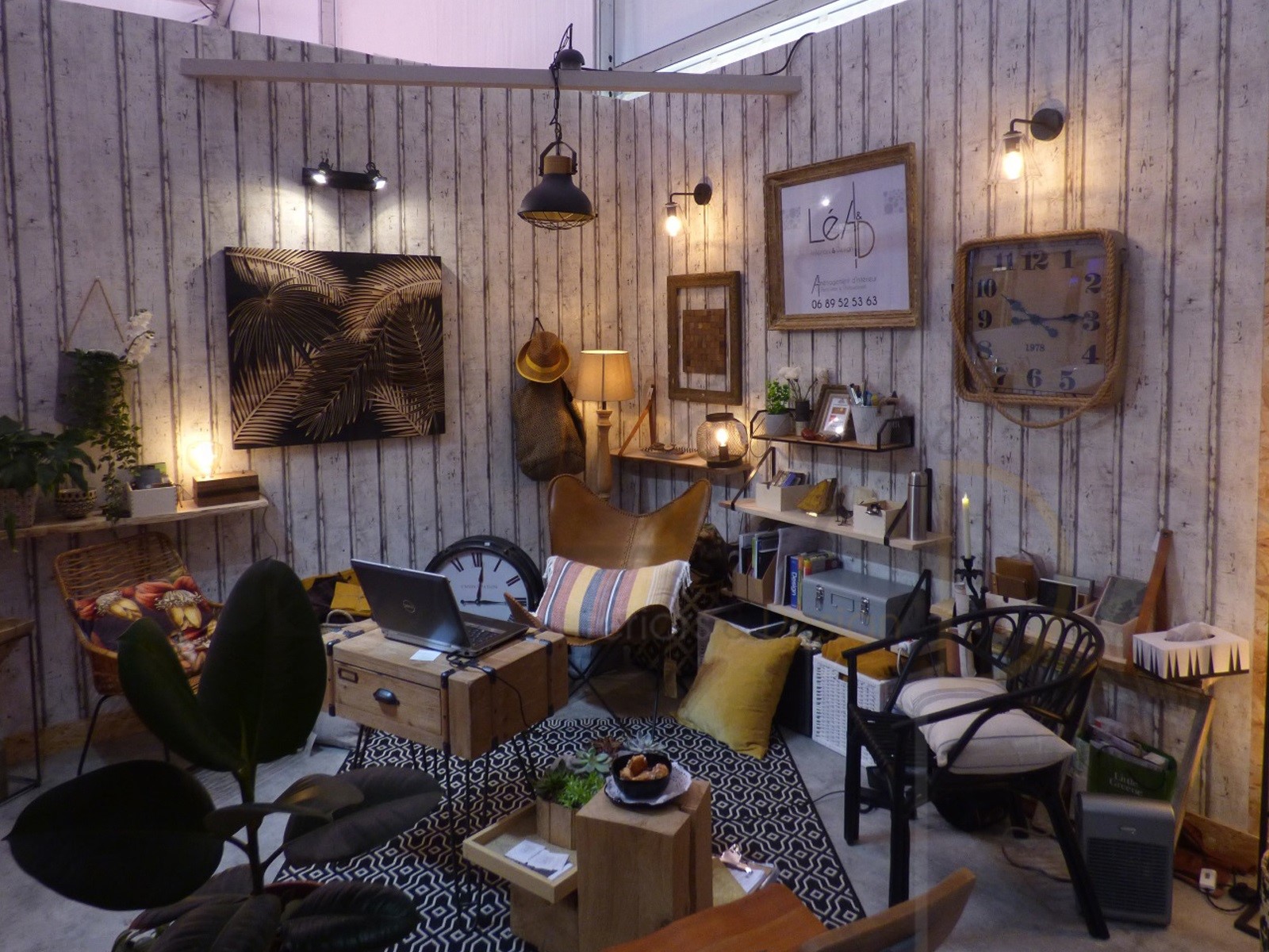 Léa Interiors Design
