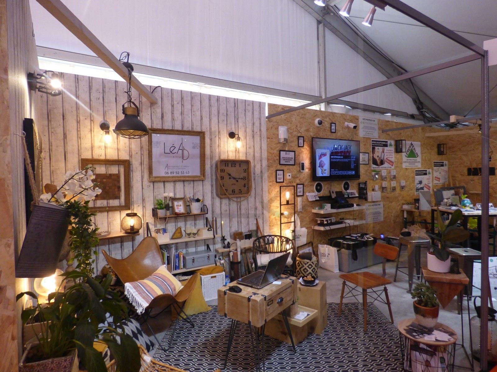 Léa Interiors Design