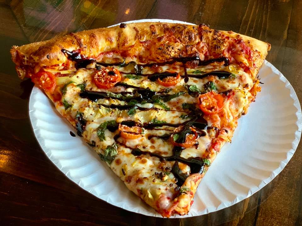 The “Soccer Mom” is only here for a... - Good Slice Pizza Co. | Facebook