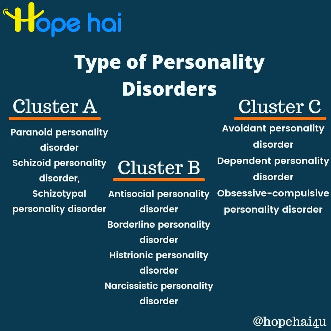 Overview Of Personality Disorders Psychiatric Disorders Msd Manual Professional Edition