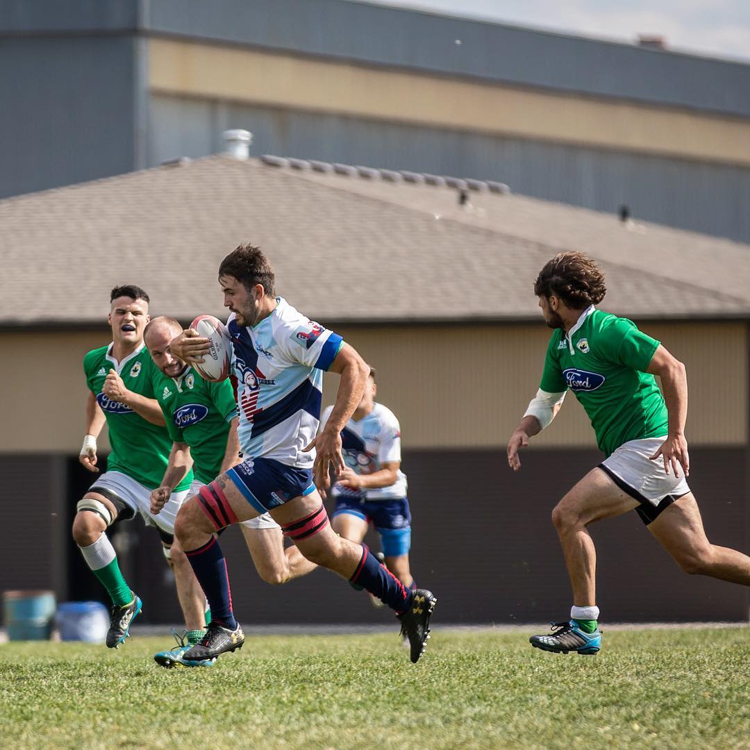 Calgary Canucks Rugby Club - Canucks 2nd division run off with a 56-14 ...