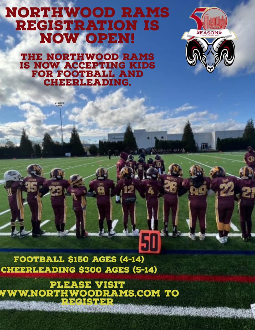 Northwood Football and Cheerleading